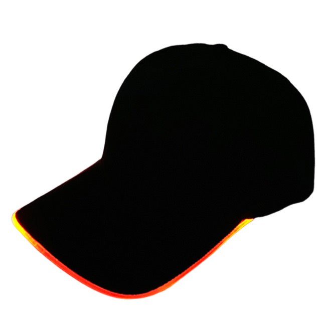 Led Baseball Cap For Camping