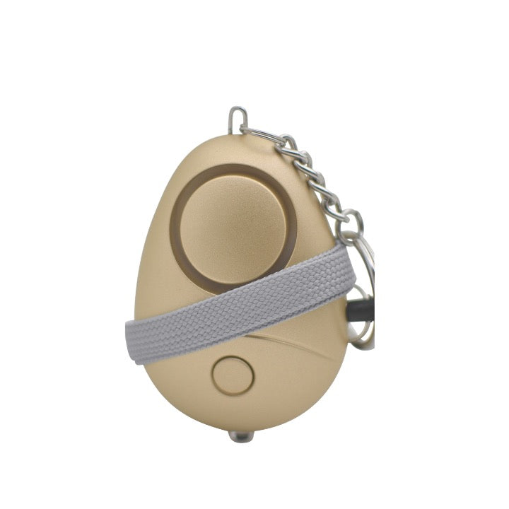 130db Safety Alarm Keychain