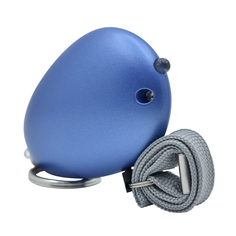 130db Safety Alarm Keychain