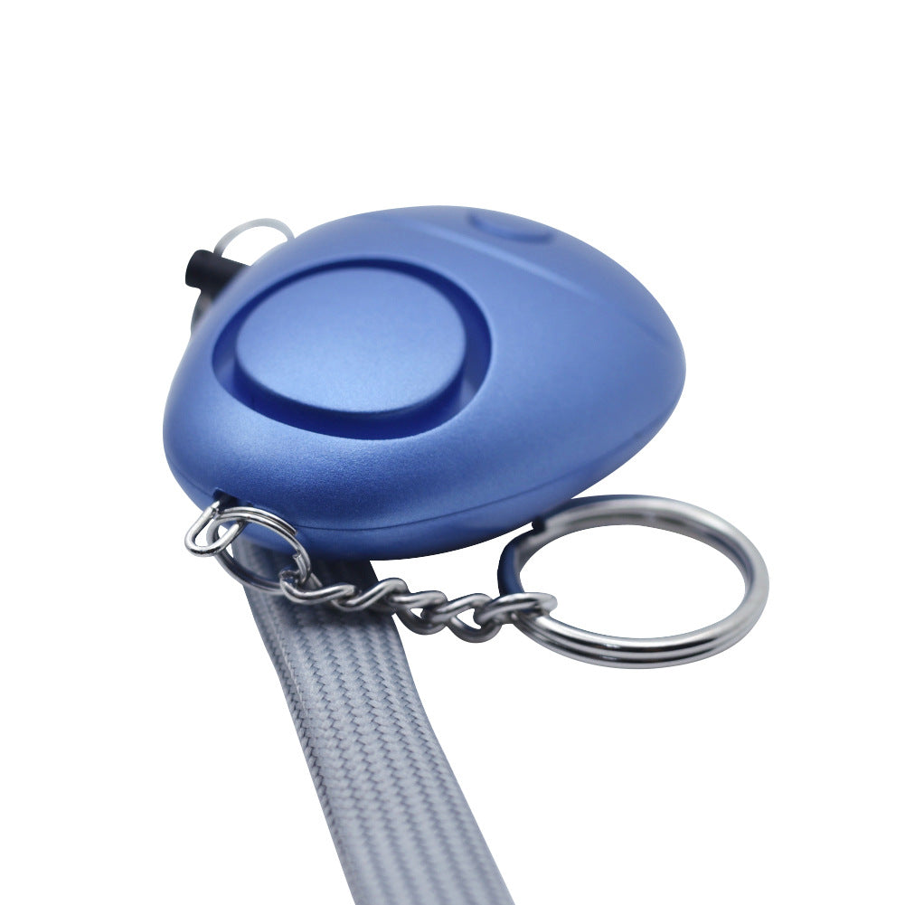 130db Safety Alarm Keychain