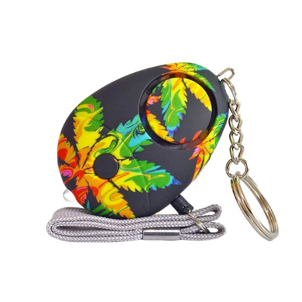 4c-process Full Size Printed Safety Alarm