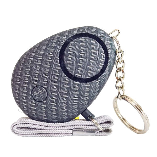 4c-process Full Size Printed Safety Alarm