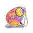 4c-process Full Size Printed Safety Alarm