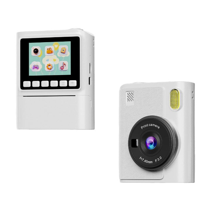 Instant Print Camera
