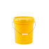 20l Plastic Bucket With Lid - By Boat