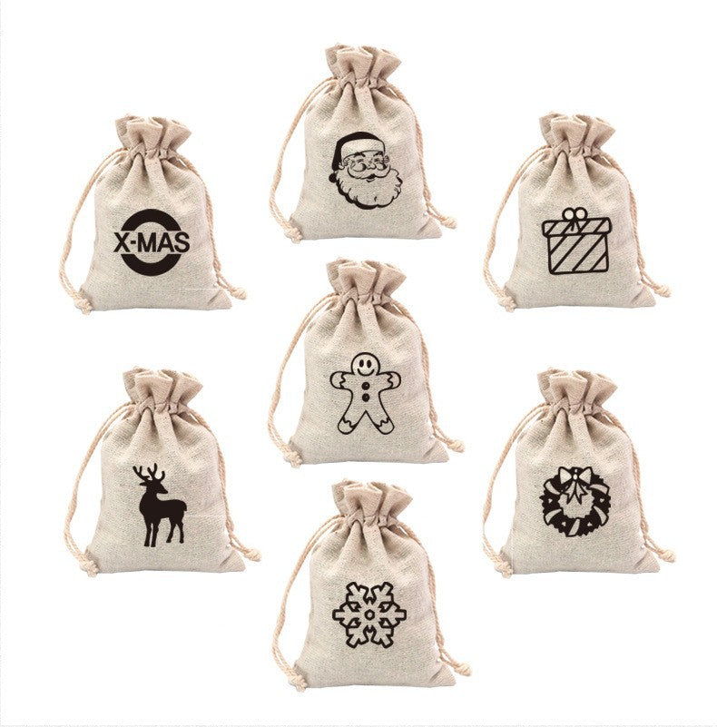 Christmas Stainless Steel Cookie Cutter Set