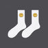 Custom Cotton Crew Socks