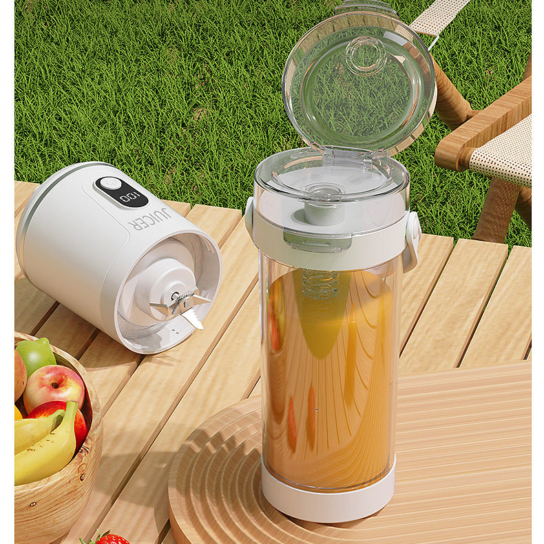 20oz 2 In1 Portable Blender Juice Cup Combination