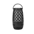 Camping Flame Lantern Speaker Hanging Design