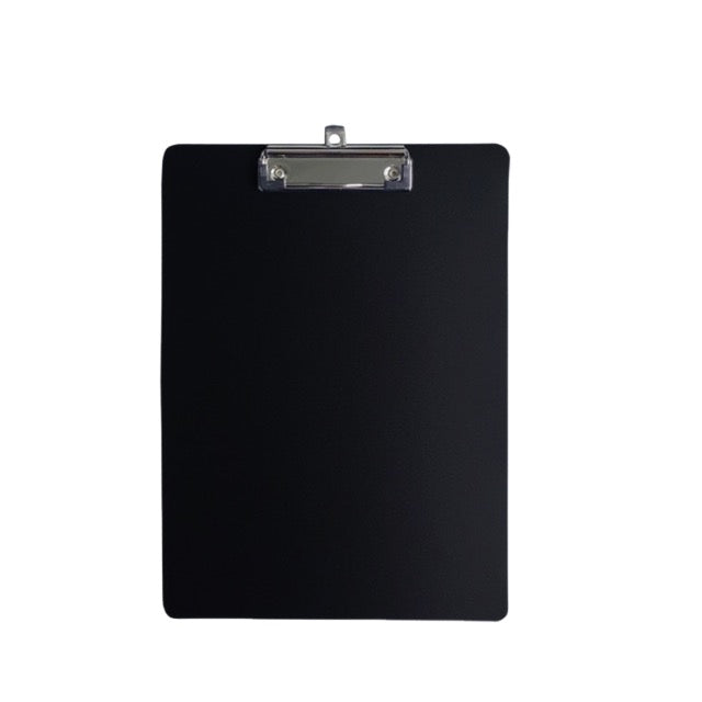 A4 Clipboard With Metal Clip And Hanging Hole