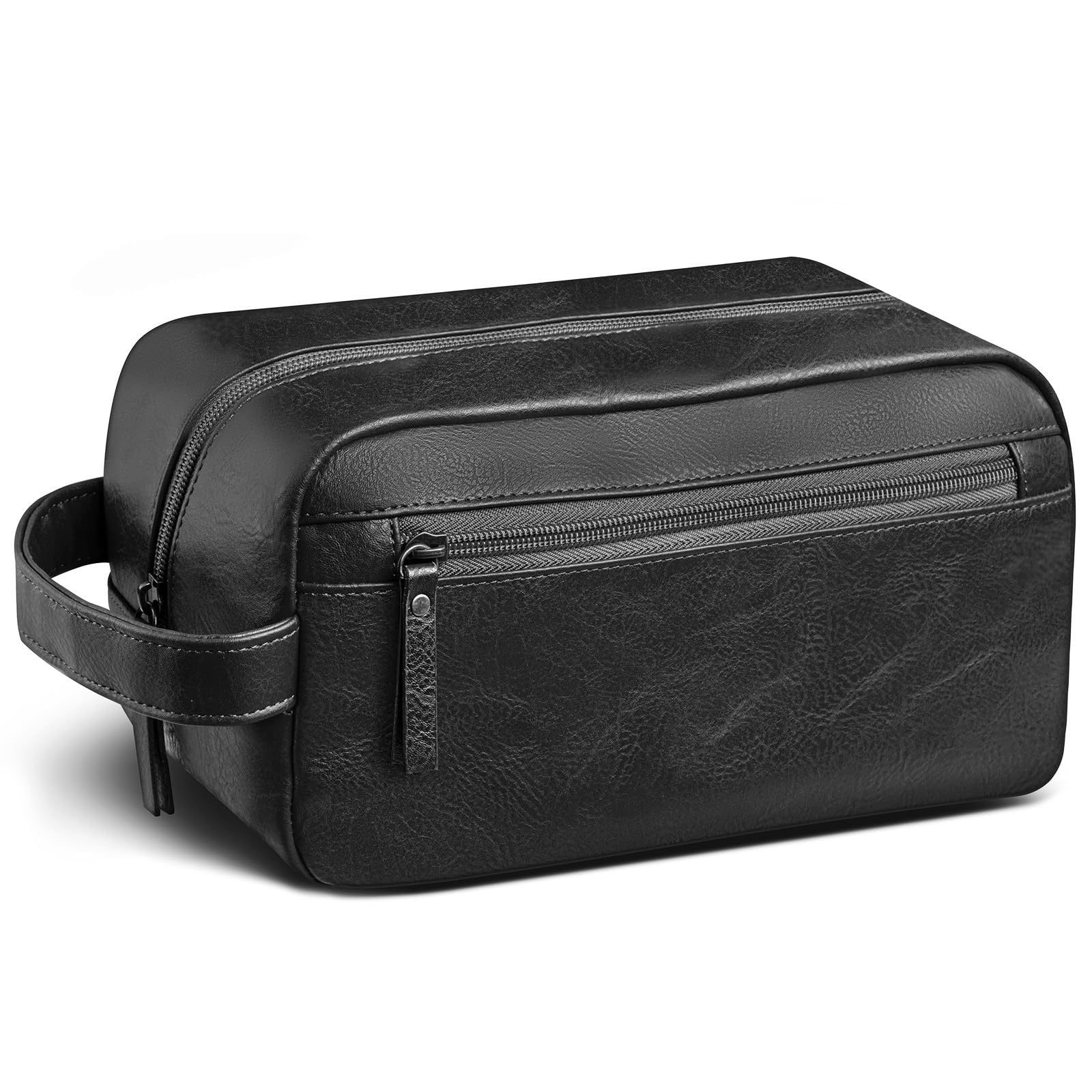 Pu Leather Travel Toiletry Bag