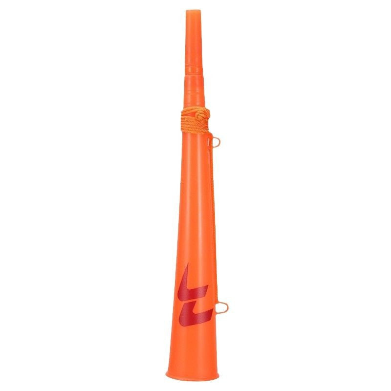 14 In Plastic Vuvuzela Fan Cheer Horn With Carrying Yard