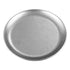9.3 In Vintage Stainless Steel Round Tray
