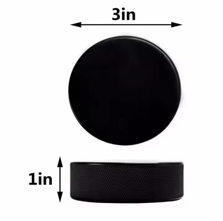 4oz Huckey Puck For Kids