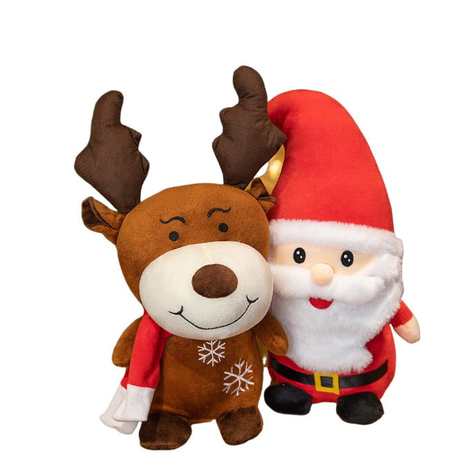 Plushed Animal Moose