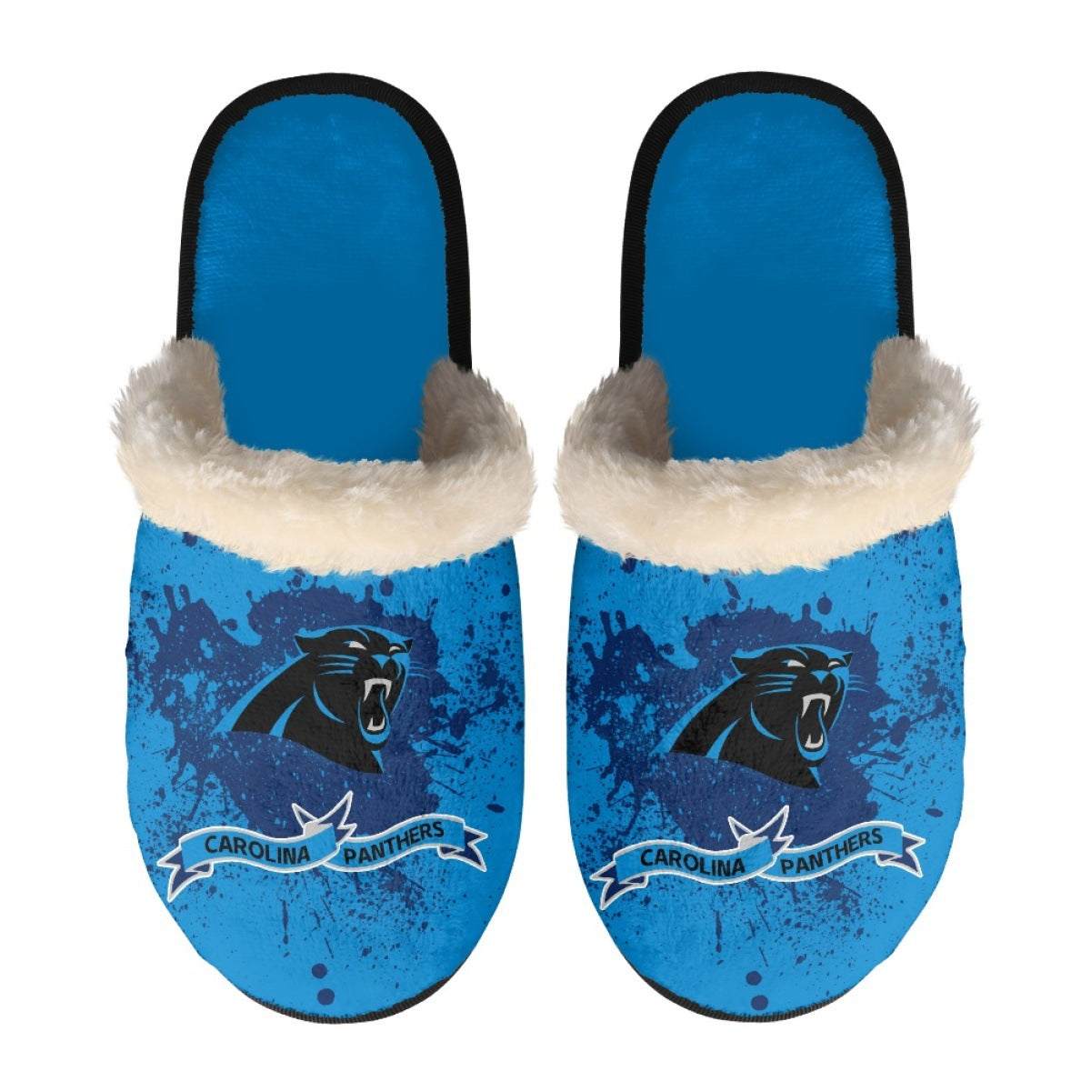 Custom Full Color Print Us Size Winter Slippers