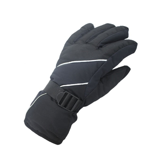 One Size Fits All Adult Winter Ski Gloves