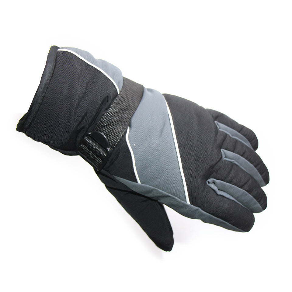 One Size Fits All Adult Winter Ski Gloves