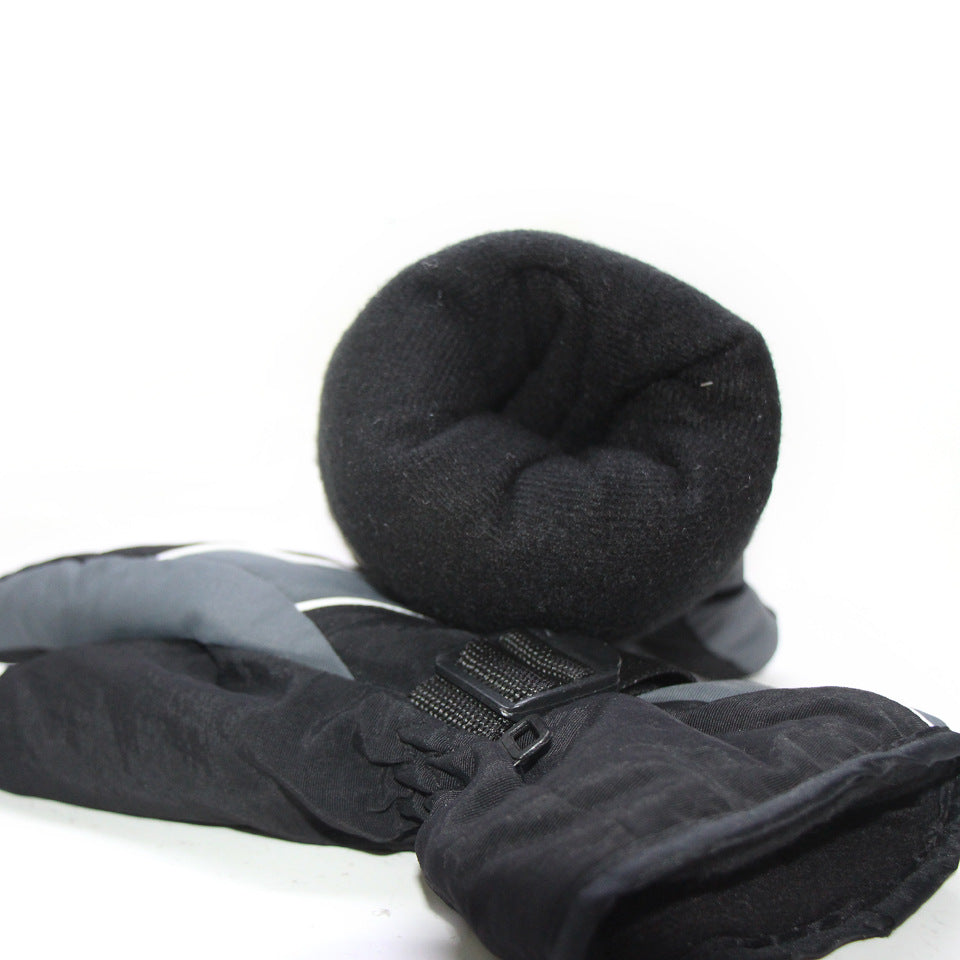 One Size Fits All Adult Winter Ski Gloves