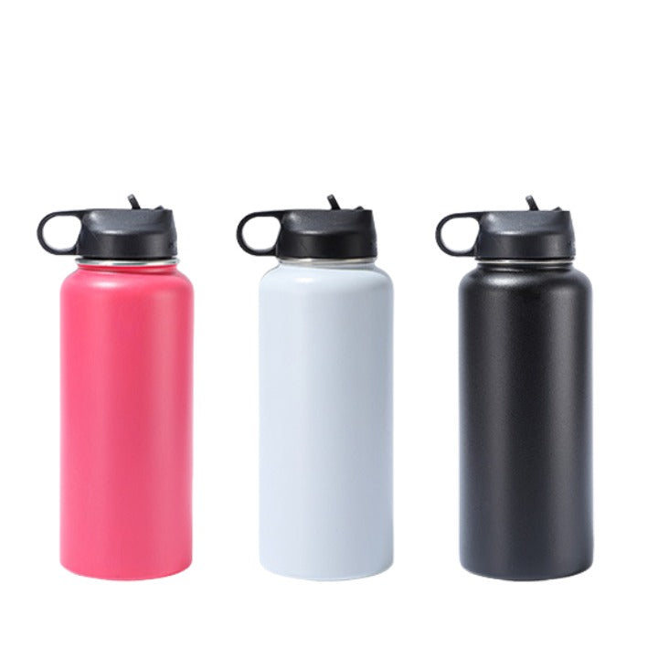 32oz Stainless Vacuum Flask Water Bottle