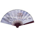 10 In Clack Fan Hand Held Design Full Color Double Sides Printed