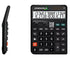 Anti Slip 14-digit Display Desktop Calculator Solar Battery Dual Power