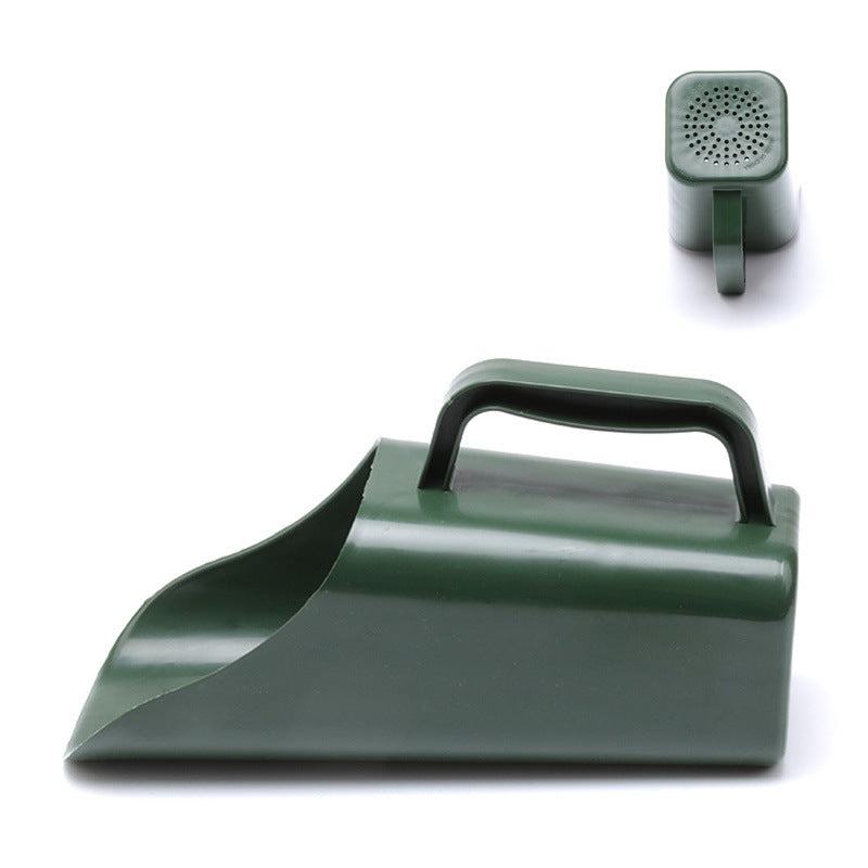 Heavy Duty Sand Scooper With Handle