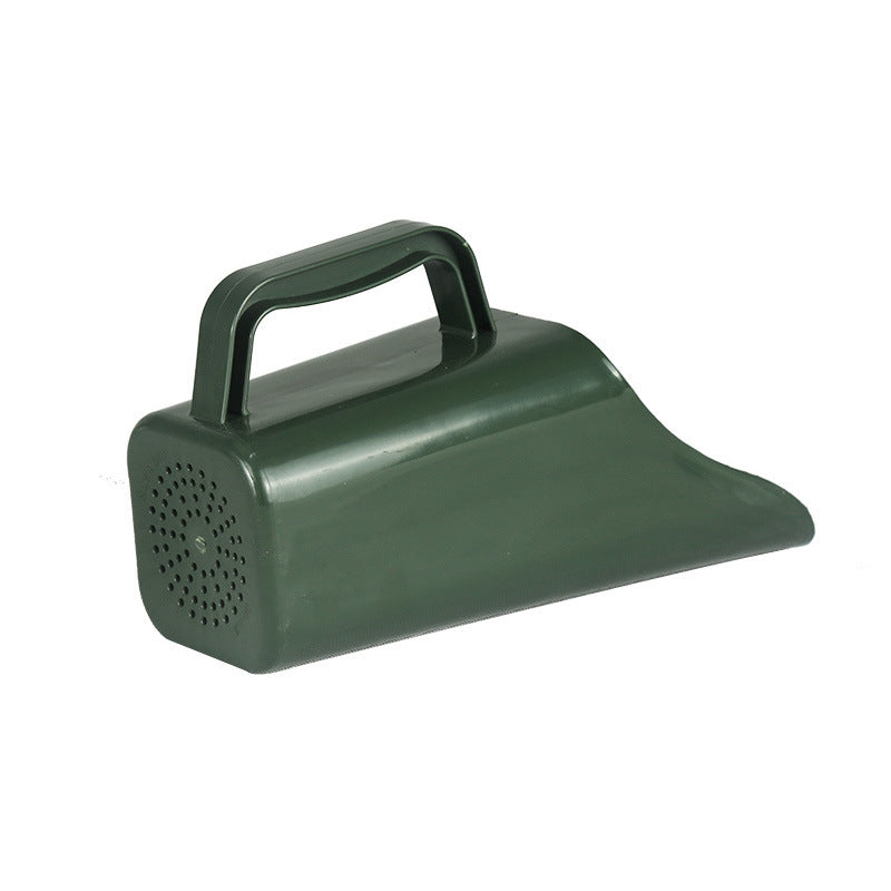 Heavy Duty Sand Scooper With Handle