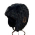 Trooper Trapper Hat Faux Fur Earflap Design