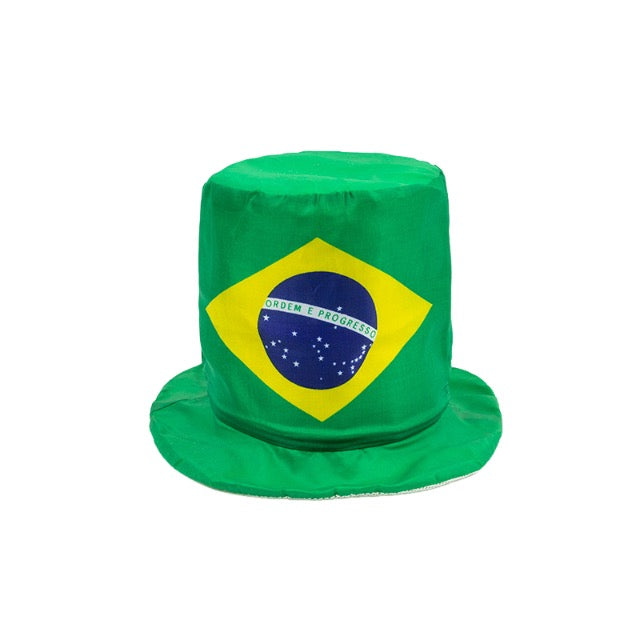 Flag Design Full Size Printed Sports Fan Cap
