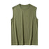 Cotton Sleeveless Tank Top For Men