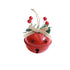3in Hanging Iron Bell For Christmas Decoration