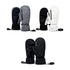Waterproof Ski Mittens With Thumb Touchscreen