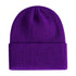 Knit Toque With 2 3/4in Cuff