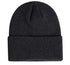 Knit Toque With 2 3/4in Cuff