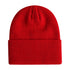 Knit Toque With 2 3/4in Cuff