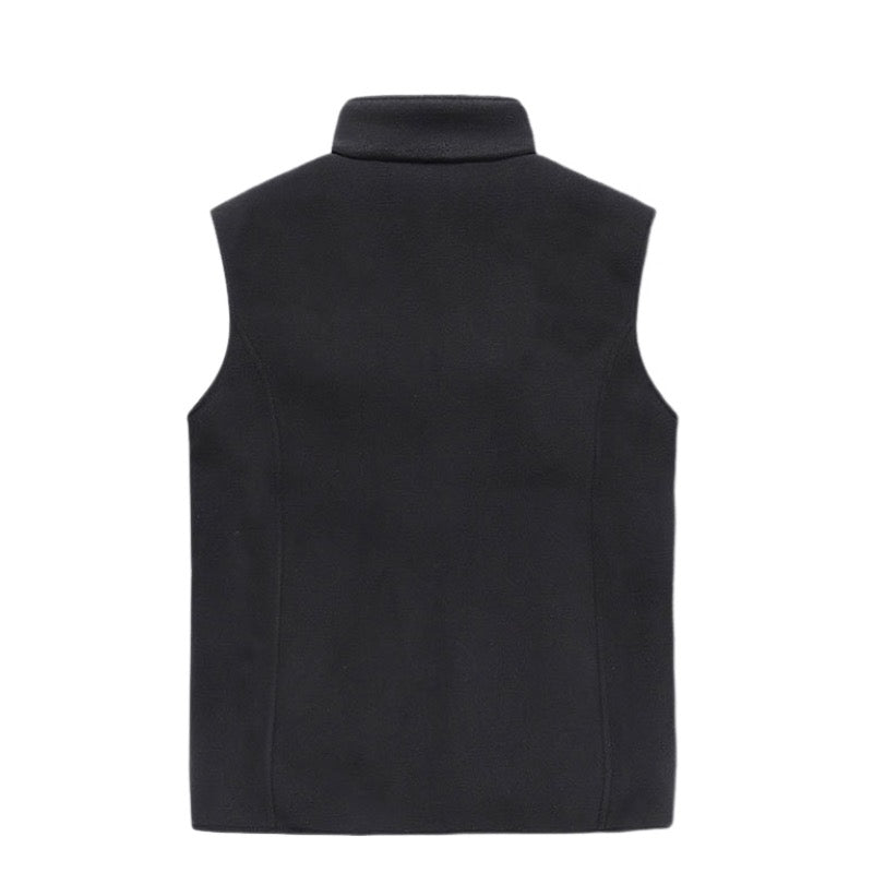 Winter Fleece Vest