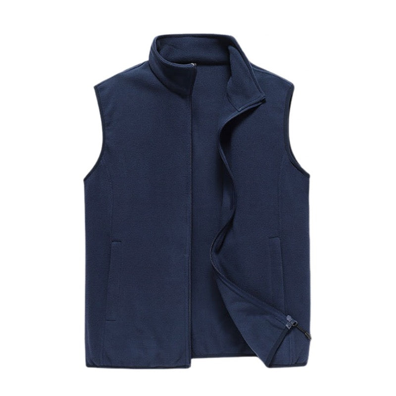 Winter Fleece Vest