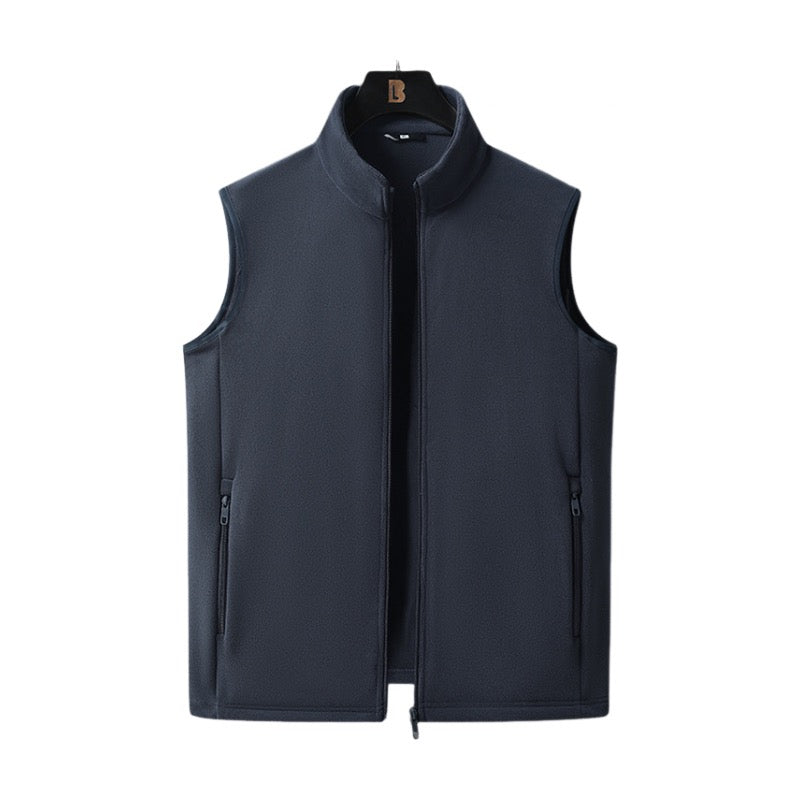 Unisex Uniform Polar Fleece Gilet & Sleeveless Top