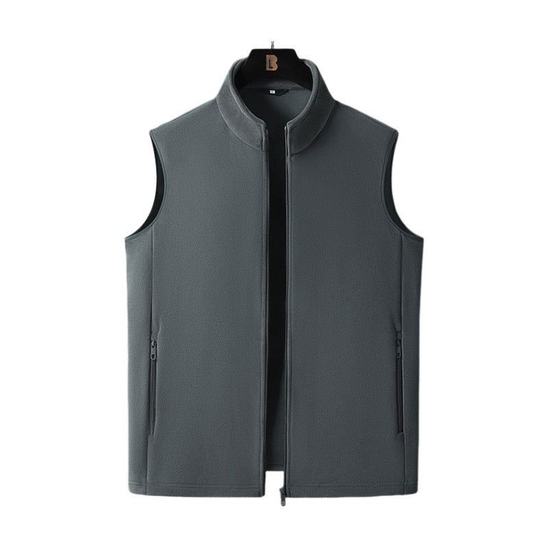 Unisex Uniform Polar Fleece Gilet & Sleeveless Top