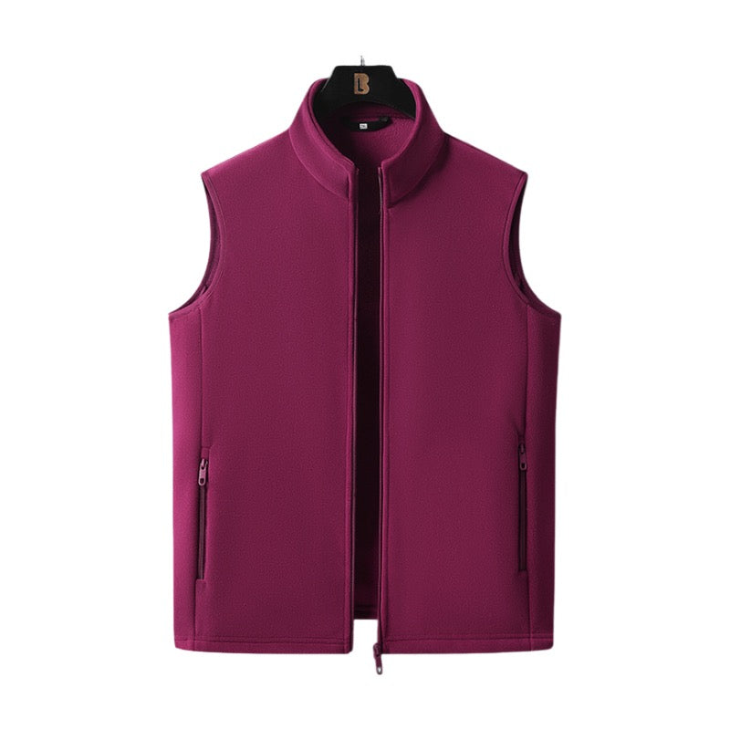 Unisex Uniform Polar Fleece Gilet & Sleeveless Top