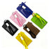 Keychain Id Holder Badge & Coin Purse