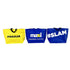 Reusable Non Woven Tote Bag For Shopping