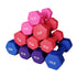 8lb Neoprene Coated Dumbbells Set For Strength Training - By Boat