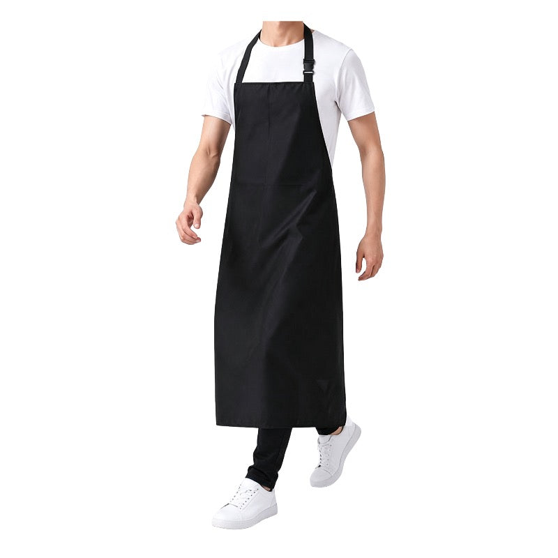 16.5x43in Waterproof Apron With Buckle Closure