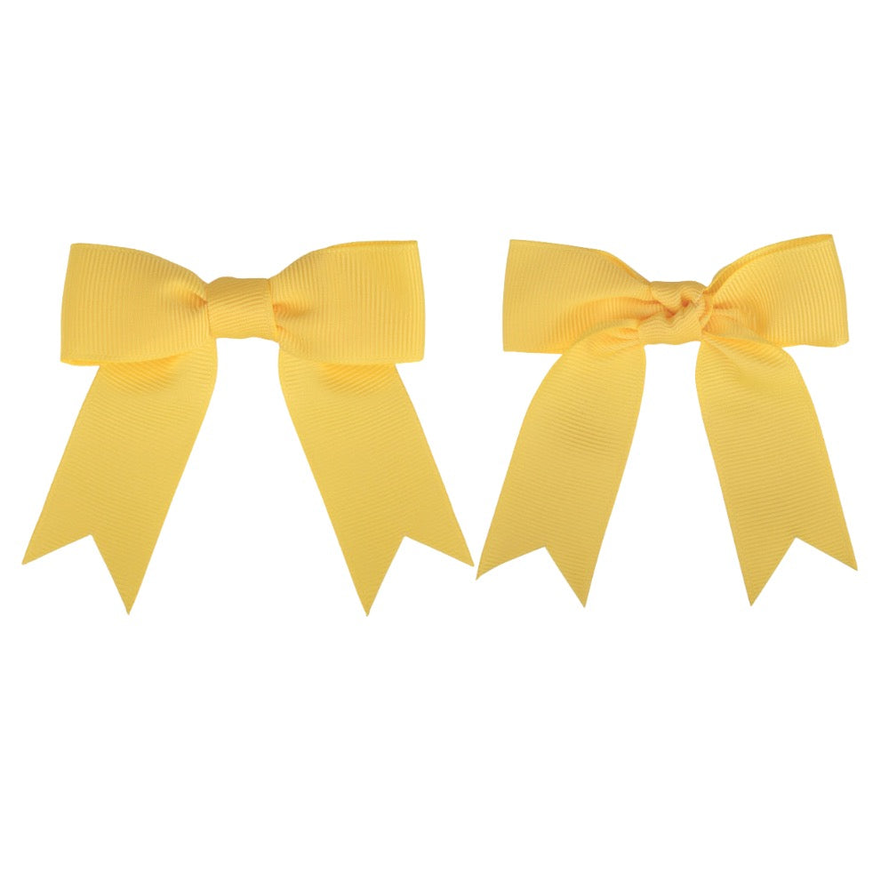 3in Grosgrain Ribbon Bow