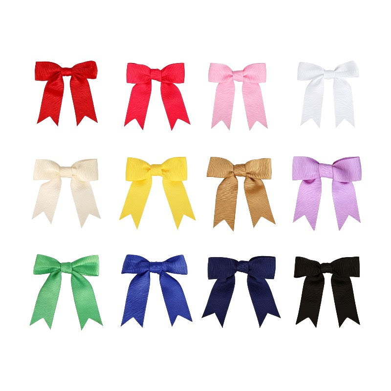 3in Grosgrain Ribbon Bow