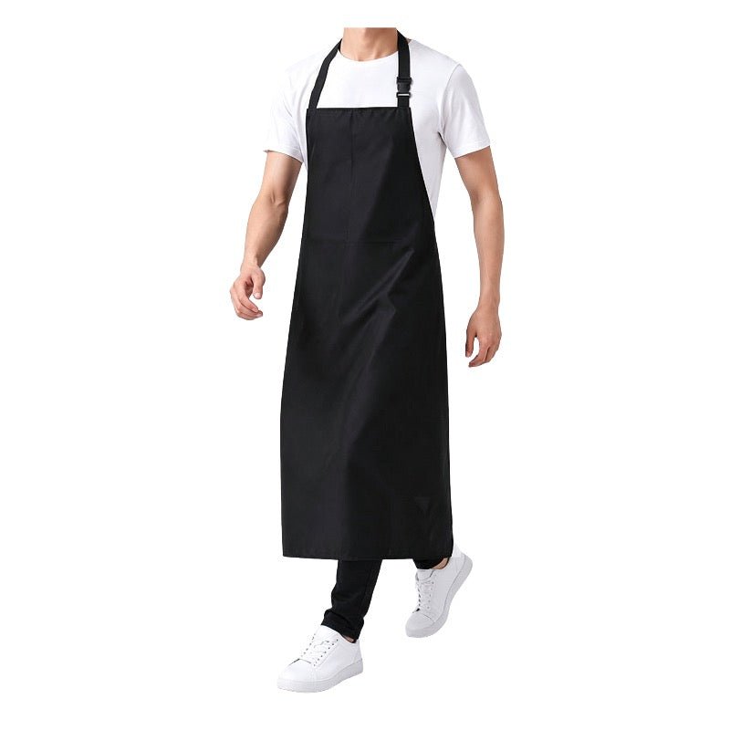 16.5x43in Waterproof Apron With Buckle Closure - Delite Promotional Products