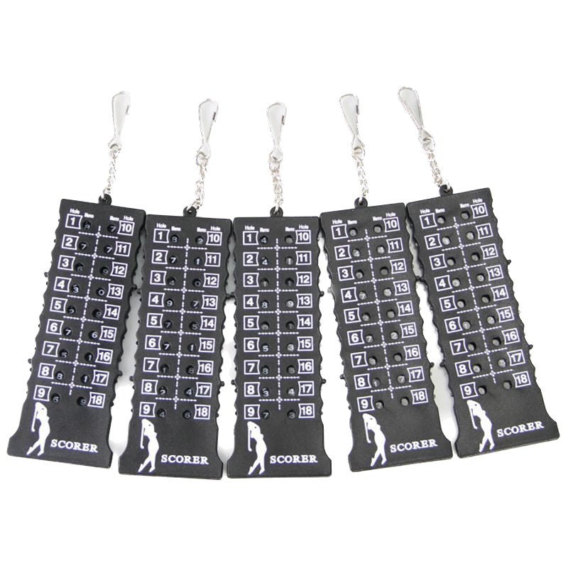 18 - hole Golf Stroke Counter - Delite Promotional Products