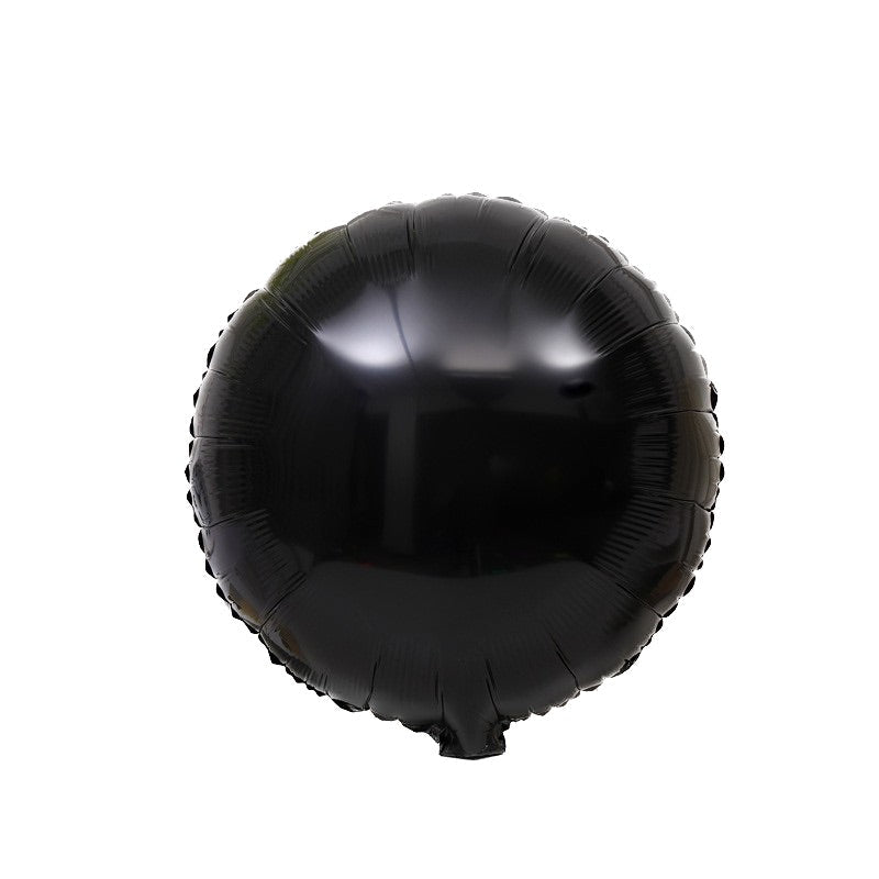 18 Inch Aluminum Film Balloon - Delite Promotional Products